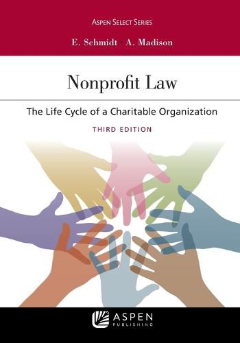 Nonprofit Law: The Life Cycle of a Charitable Organization