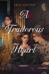 Cover image for A Traitorous Heart