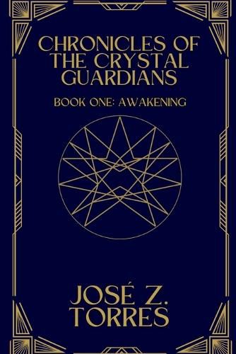 Cover image for Chronicles of the Crystal Guardians