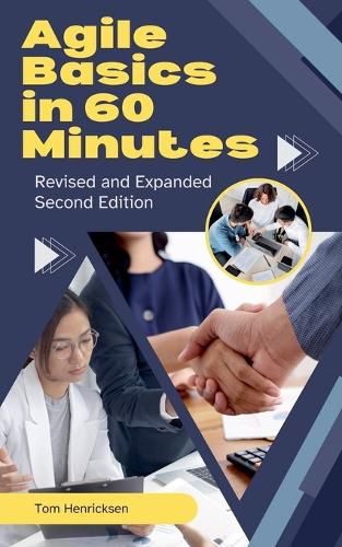 Cover image for Agile Basics in 60 Minutes - 2nd Edition