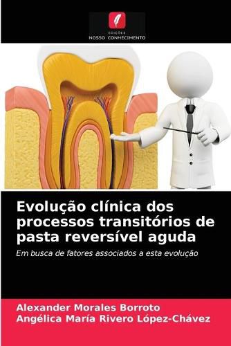 Evolucao clinica dos processos transitorios de pasta reversivel aguda