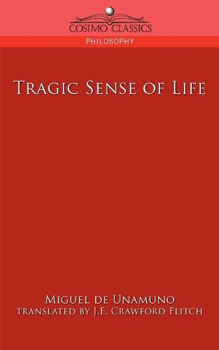 Cover image for Tragic Sense of Life