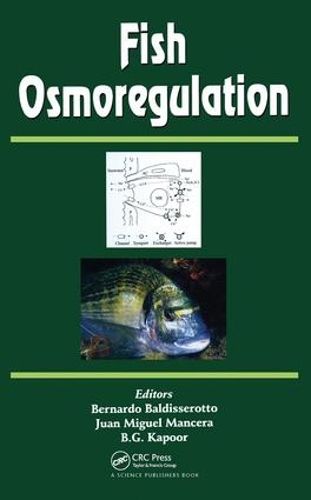 Cover image for Fish Osmoregulation