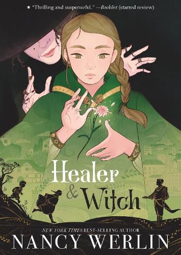Cover image for Healer and Witch