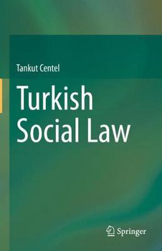 Cover image for Turkish Social Law