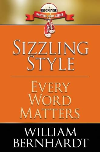 Cover image for Sizzling Style: Every Word Matters