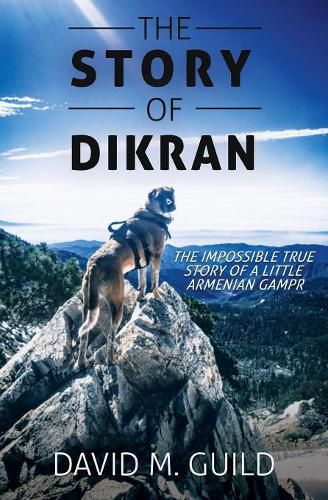 Cover image for The Story of Dikran