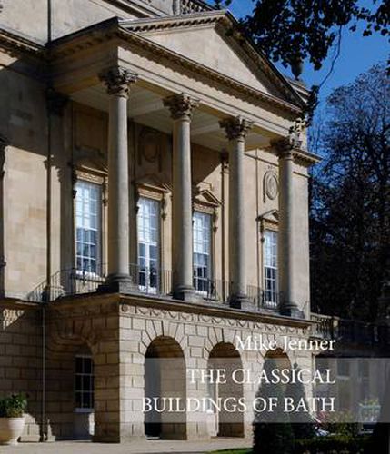 Cover image for The Classical Buildings of Bath