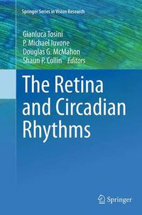 Cover image for The Retina and Circadian Rhythms