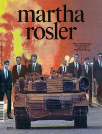 Cover image for Martha Rosler