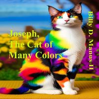Cover image for Joseph The Cat of Many Colors