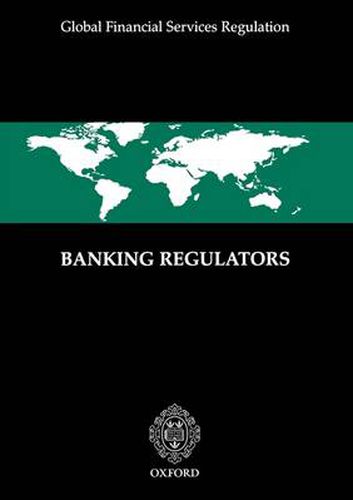 Cover image for Banking Regulators