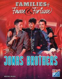 Cover image for The Jonas Brothers