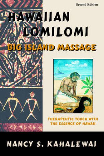 Cover image for Hawaiian Lomilomi: Big Island Massage