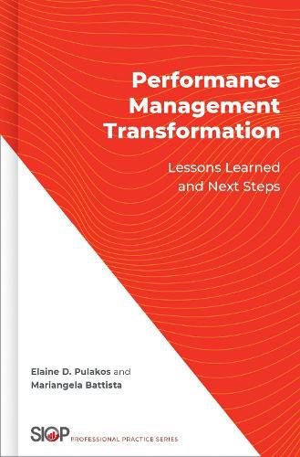 Cover image for Performance Management Transformation: Lessons Learned and Next Steps