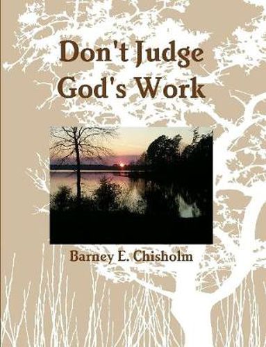 Cover image for Don't Judge God's Work