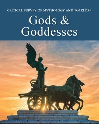 Cover image for Gods & Goddesses