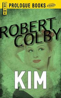 Cover image for Kim