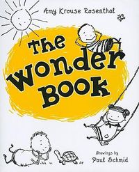 Cover image for The Wonder Book