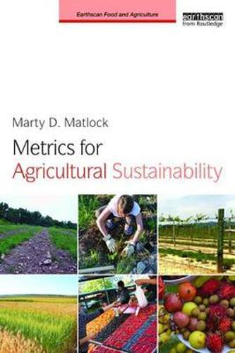 Cover image for Metrics for Agricultural Sustainability