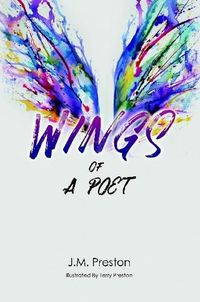 Cover image for Wings Of A Poet Paperback Edition
