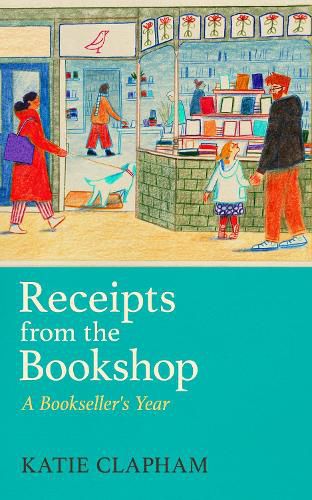 Cover image for Receipts From the Bookshop