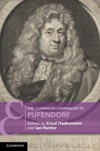 Cover image for The Cambridge Companion to Pufendorf