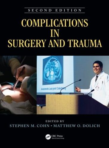 Cover image for Complications in Surgery and Trauma