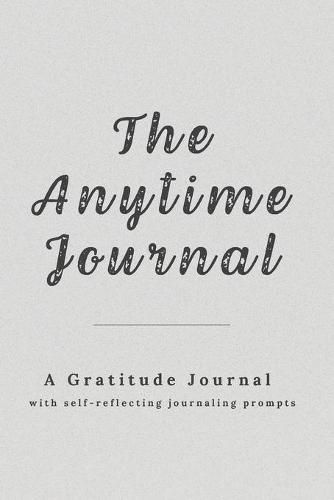 Cover image for The Anytime Journal