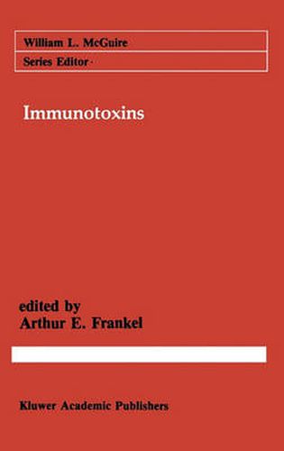 Cover image for Immunotoxins