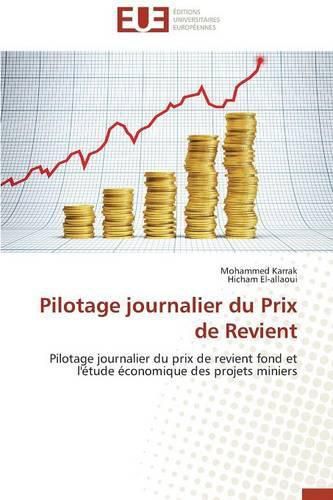 Cover image for Pilotage Journalier Du Prix de Revient