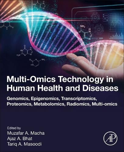 Cover image for Multi-Omics Technology in Human Health and Diseases