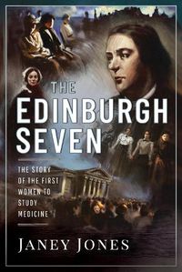 Cover image for The Edinburgh Seven