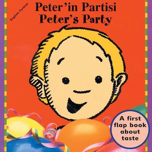 Cover image for Peter's Party