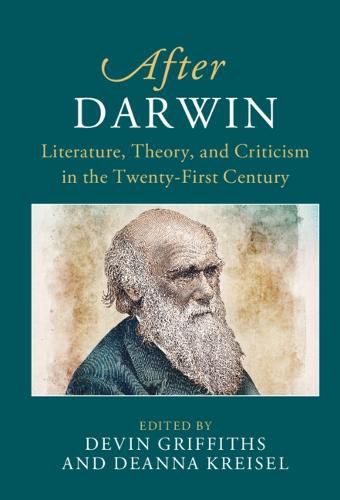 Cover image for After Darwin: Literature, Theory, and Criticism in the Twenty-First Century