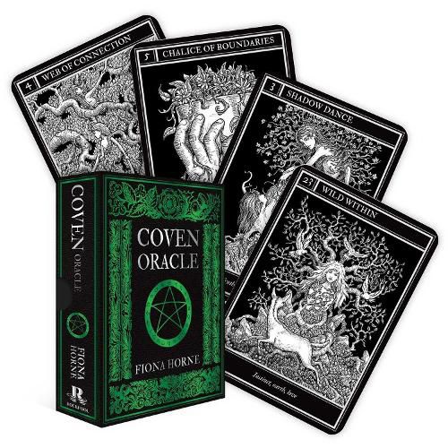 Cover image for Coven Oracle