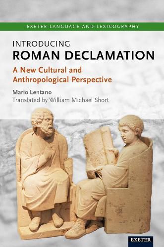 Cover image for Introducing Roman Declamation
