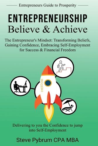 Cover image for Entrepreneurship Believe & Achieve