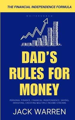 Cover image for Dad's Rules for Money