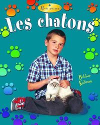 Cover image for Les Chatons