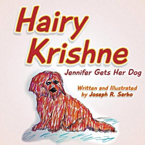 Cover image for Hairy Krishne