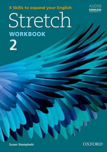 Cover image for Stretch: Level 2: Workbook