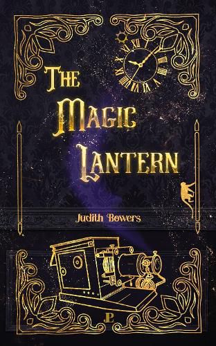 Cover image for The Magic Lantern