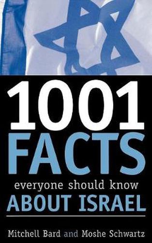 Cover image for 1001 Facts Everyone Should Know about Israel