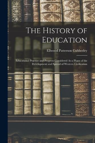 Cover image for The History of Education