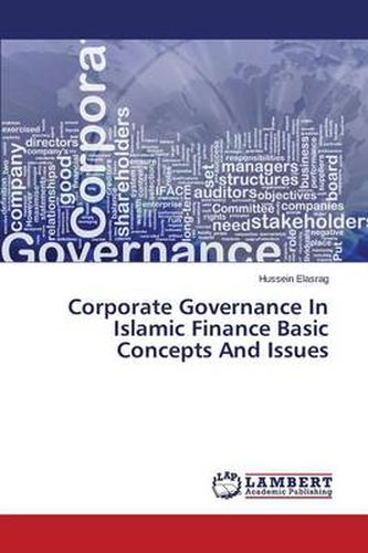 Cover image for Corporate Governance In Islamic Finance Basic Concepts And Issues