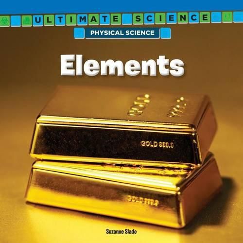 Cover image for Elements