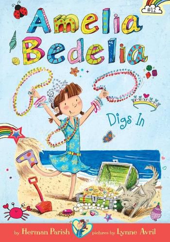 Cover image for Amelia Bedelia Digs In: #12