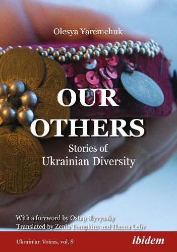 Cover image for Our Others - Stories of Ukrainian Diversity