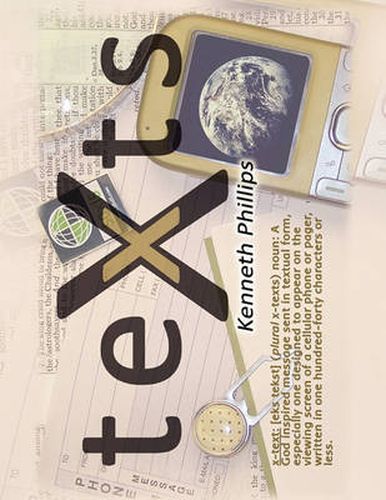 Cover image for X-Texts